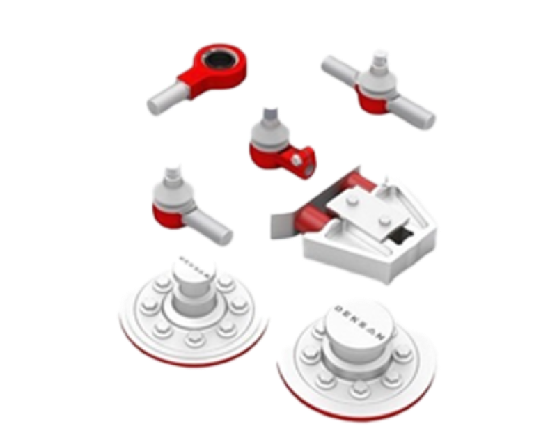 LowBed System Spare Parts